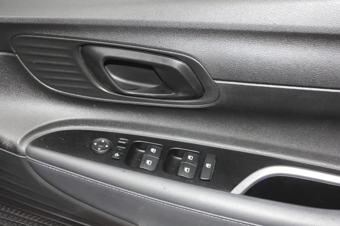 2021 Hyundai Bayon