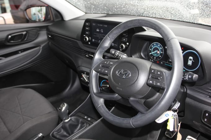 2021 Hyundai Bayon