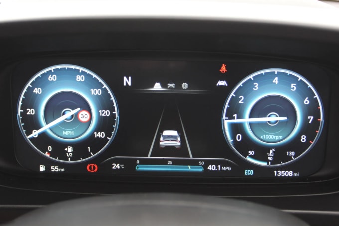 2021 Hyundai Bayon