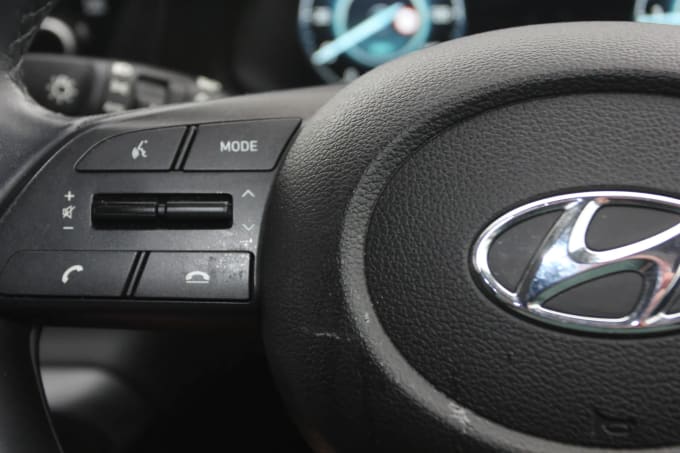 2021 Hyundai Bayon
