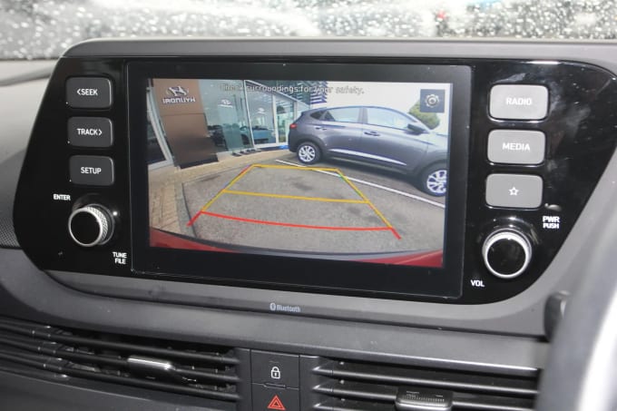 2021 Hyundai Bayon