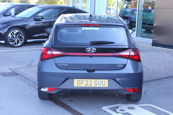 2022 Hyundai I20