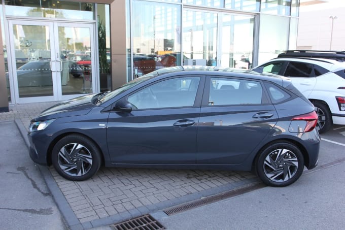 2022 Hyundai I20