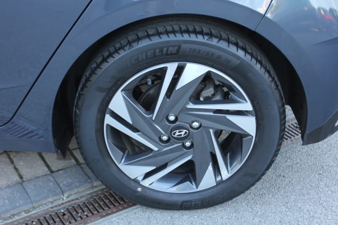 2022 Hyundai I20