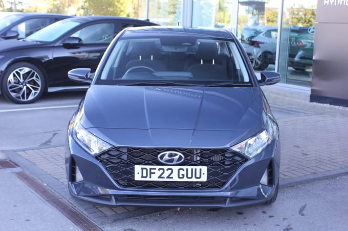 2022 Hyundai I20