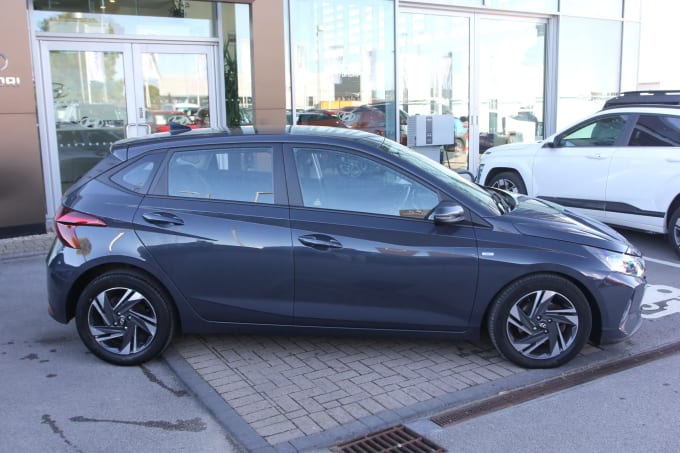 2022 Hyundai I20