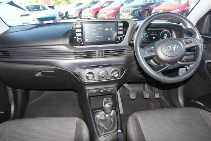 2022 Hyundai I20
