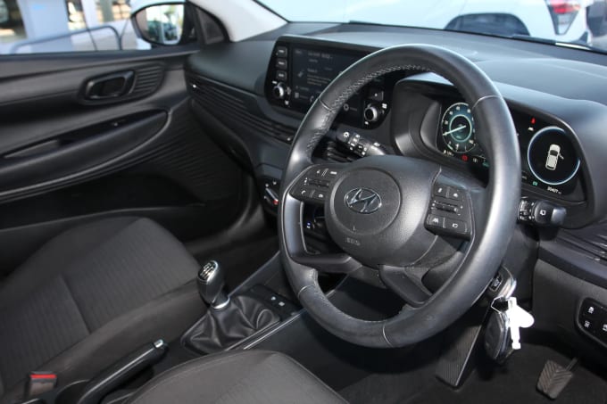 2022 Hyundai I20