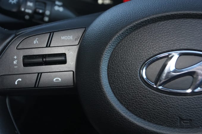 2022 Hyundai I20