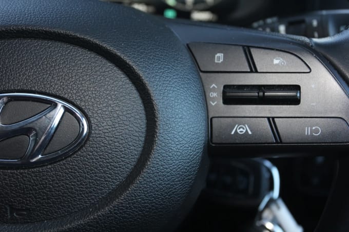 2022 Hyundai I20