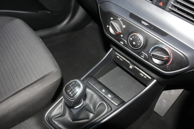 2022 Hyundai I20