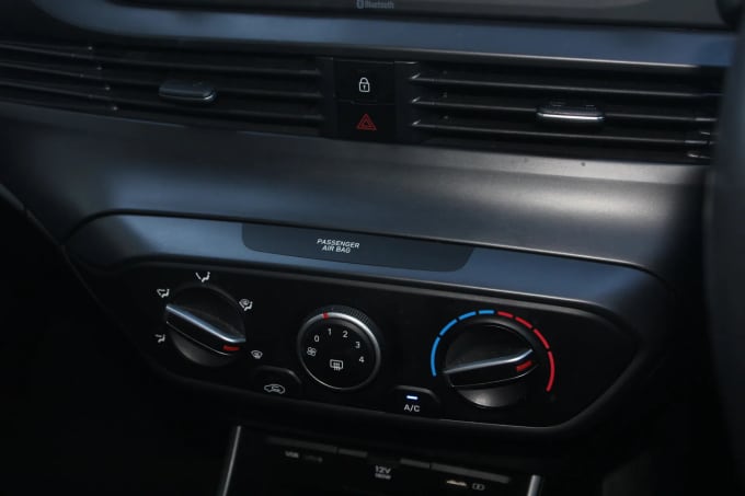 2022 Hyundai I20