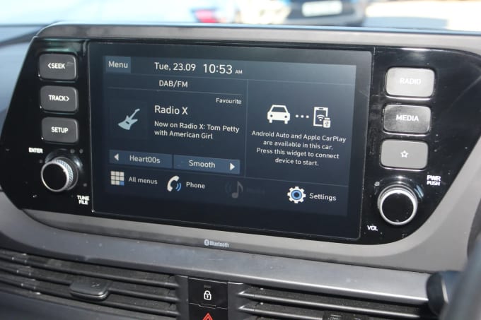 2022 Hyundai I20