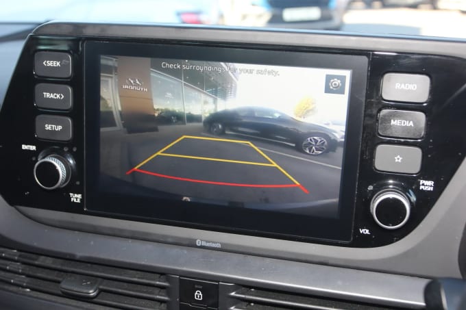 2022 Hyundai I20