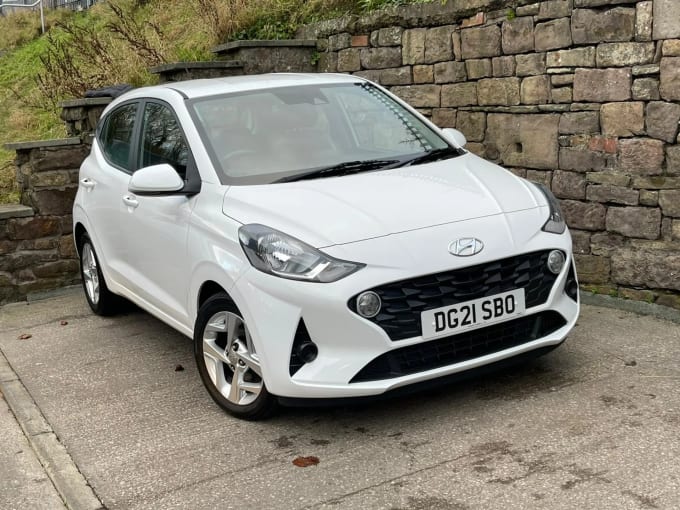 2021 Hyundai I10