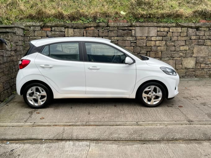 2021 Hyundai I10