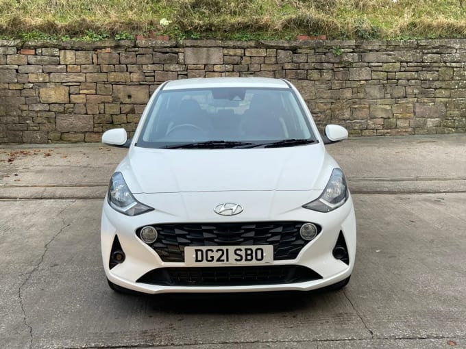 2021 Hyundai I10