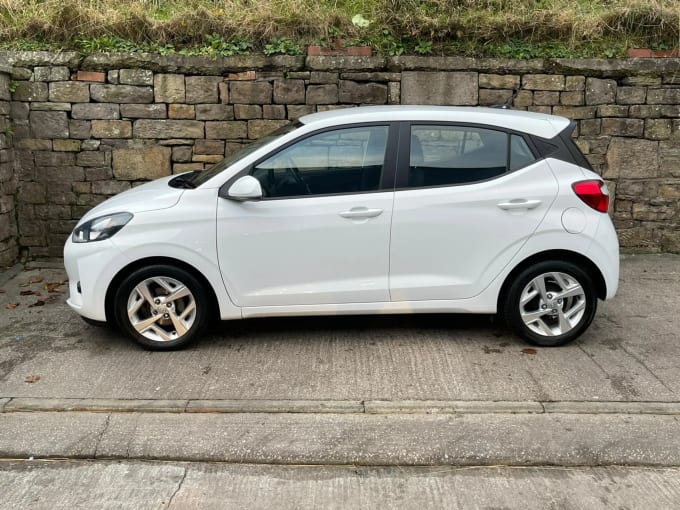 2021 Hyundai I10