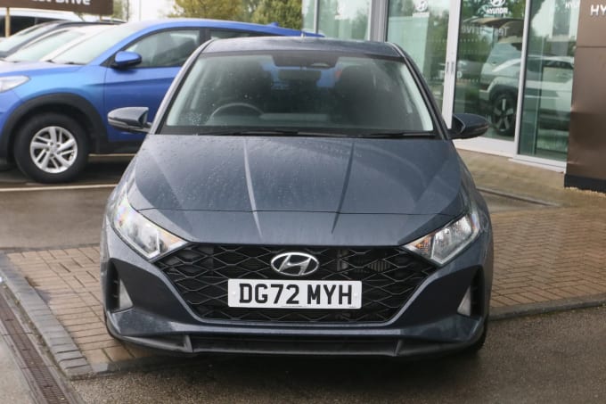 2022 Hyundai I20