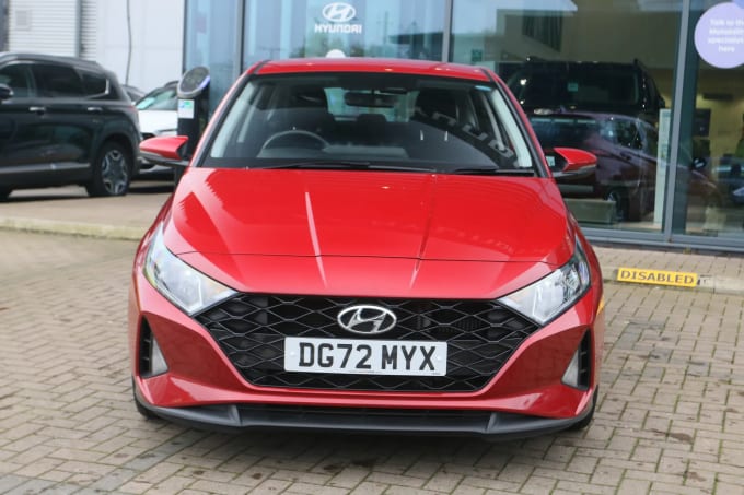 2022 Hyundai I20