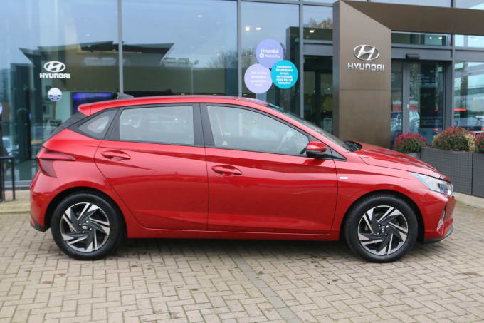 2022 Hyundai I20