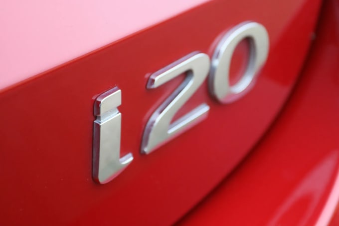 2022 Hyundai I20