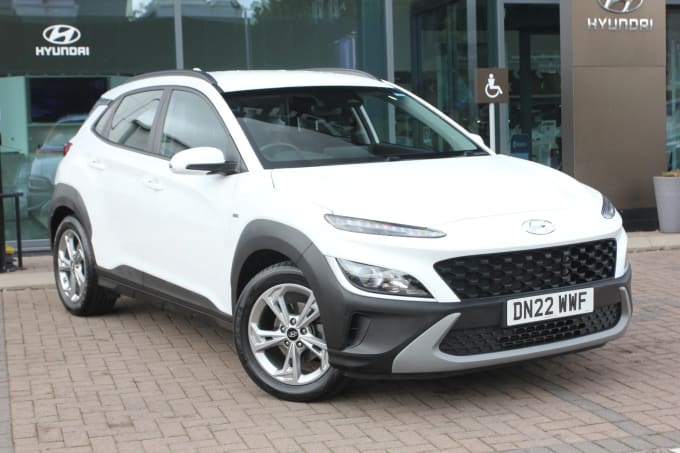 2022 Hyundai Kona