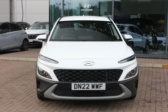 2022 Hyundai Kona