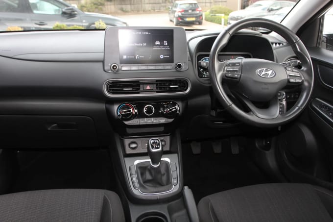 2022 Hyundai Kona