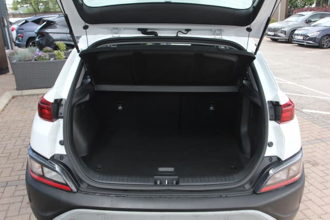 2022 Hyundai Kona