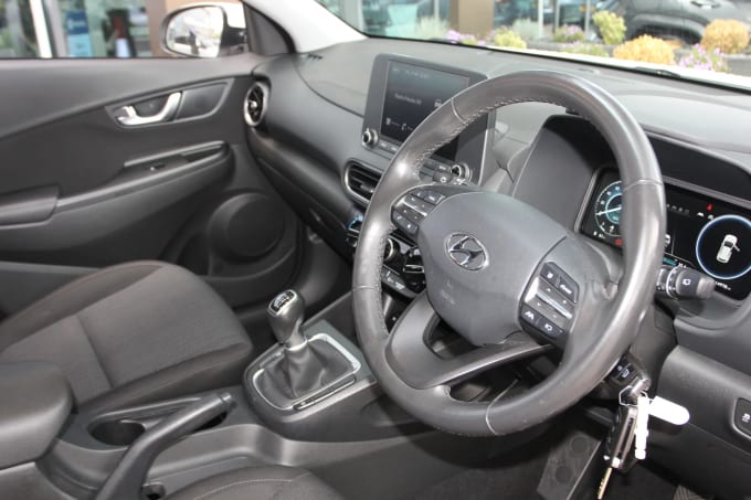 2022 Hyundai Kona