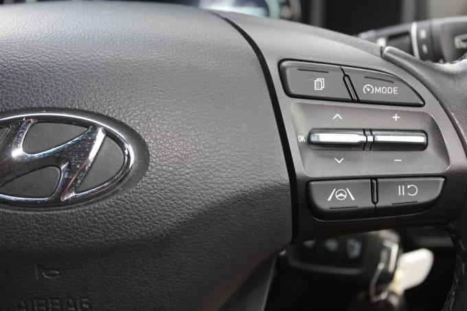 2022 Hyundai Kona