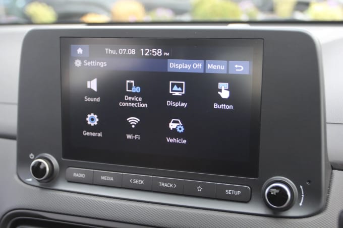 2022 Hyundai Kona