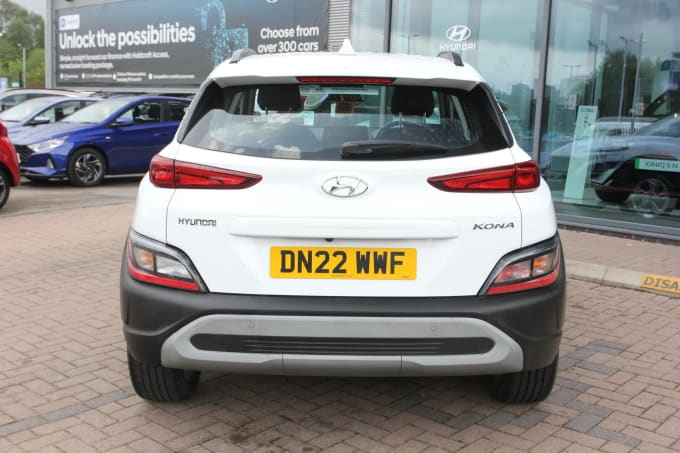 2022 Hyundai Kona