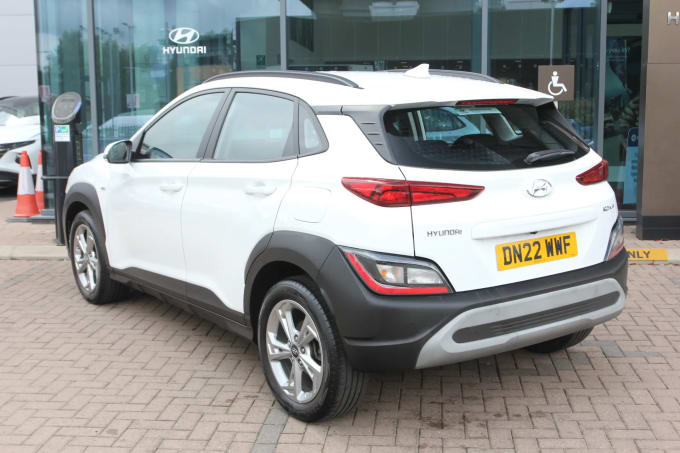 2022 Hyundai Kona