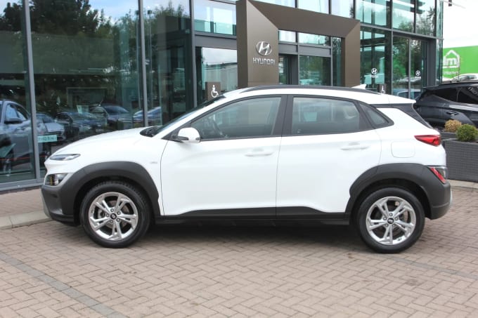 2022 Hyundai Kona