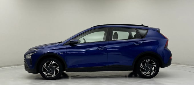2022 Hyundai Bayon