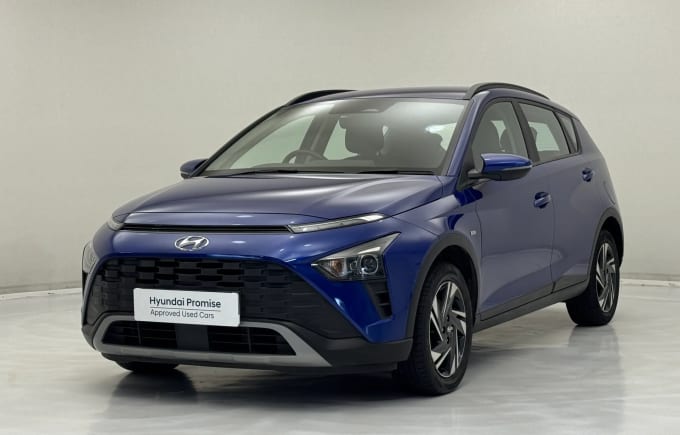 2022 Hyundai Bayon