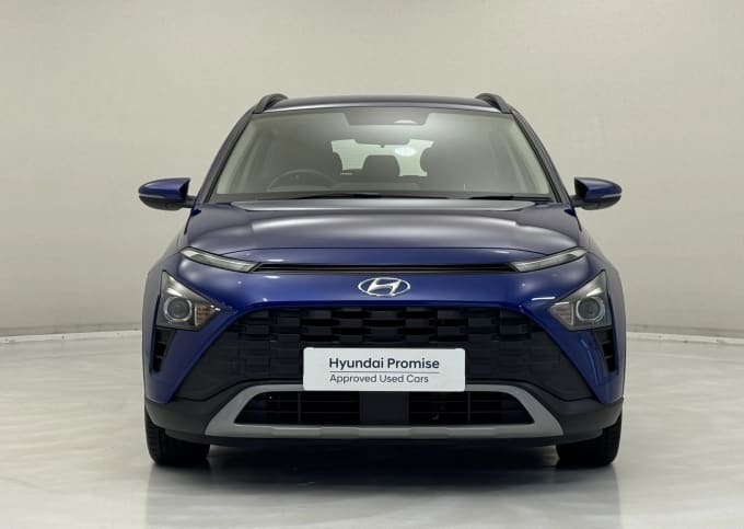 2022 Hyundai Bayon