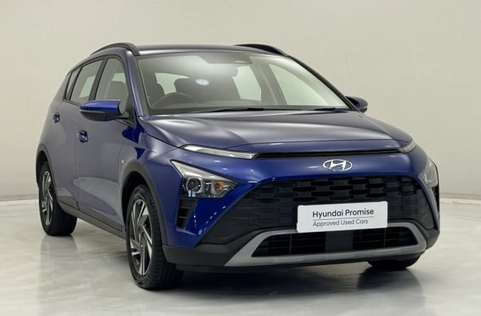 2022 Hyundai Bayon