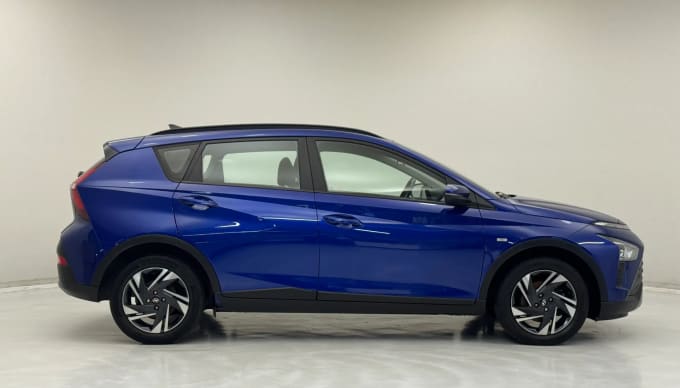 2022 Hyundai Bayon