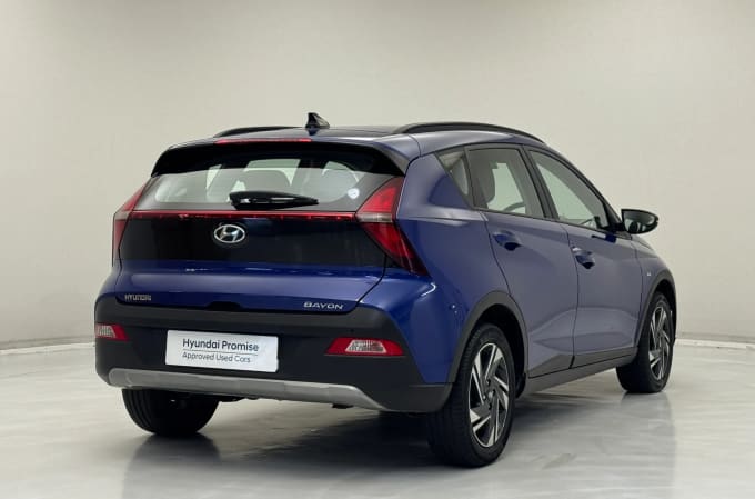 2022 Hyundai Bayon