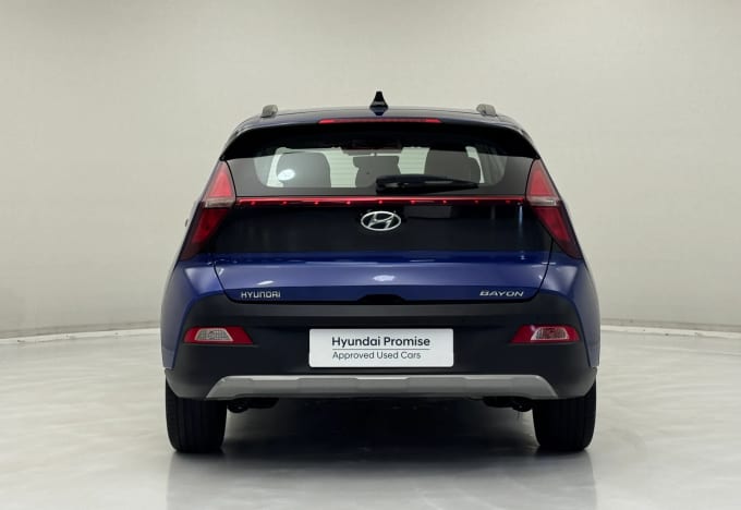 2022 Hyundai Bayon