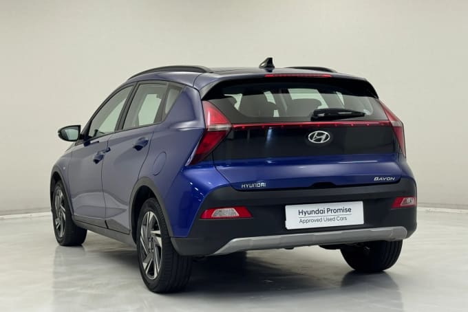 2022 Hyundai Bayon
