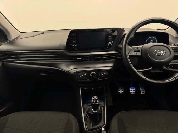 2022 Hyundai Bayon