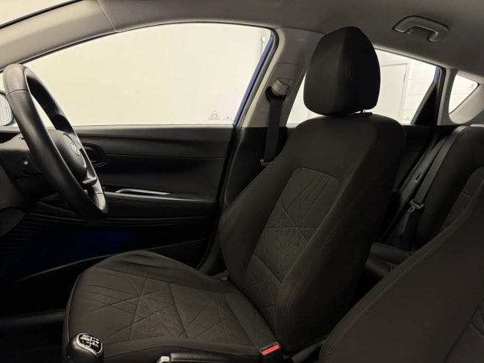 2022 Hyundai Bayon