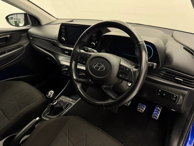 2022 Hyundai Bayon