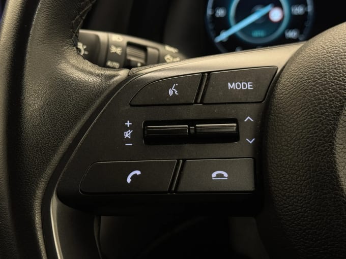 2022 Hyundai Bayon