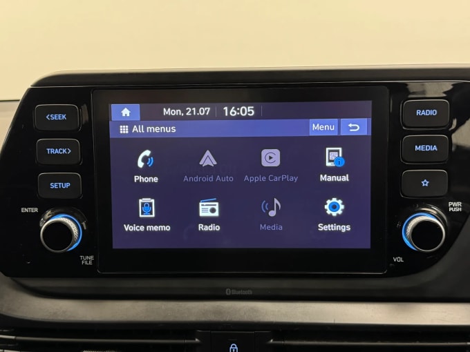 2022 Hyundai Bayon