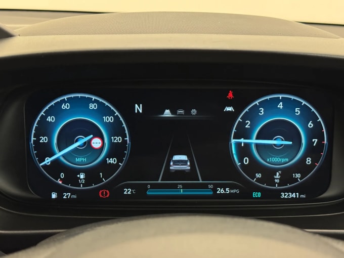 2022 Hyundai Bayon